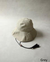 画像をギャラリービューアに読み込む, N-1633 / Lupine Hat【残りわずか】