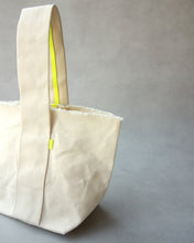 画像をギャラリービューアに読み込む, 【StitchandSew】メリケン帆布トート