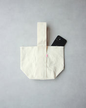 画像をギャラリービューアに読み込む, 【StitchandSew】メリケン帆布トート