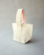 画像をギャラリービューアに読み込む, 【StitchandSew】メリケン帆布トート