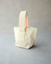 画像をギャラリービューアに読み込む, 【StitchandSew】メリケン帆布トート