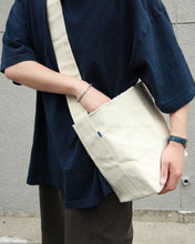 画像をギャラリービューアに読み込む, 【StitchandSew】メリケン帆布ショルダー