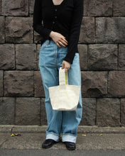 画像をギャラリービューアに読み込む, 【StitchandSew】メリケン帆布トート