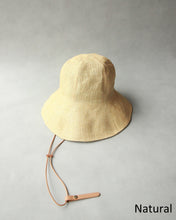 画像をギャラリービューアに読み込む, N-1426 / Poir Orchid Hat