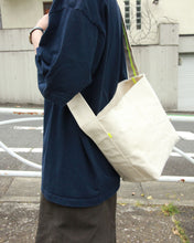 画像をギャラリービューアに読み込む, 【StitchandSew】メリケン帆布ショルダー