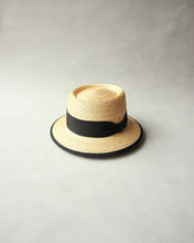 画像をギャラリービューアに読み込む, N-1091 / Lanta Hat (Piping)