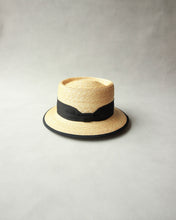 画像をギャラリービューアに読み込む, N-1091 / Lanta Hat (Piping)