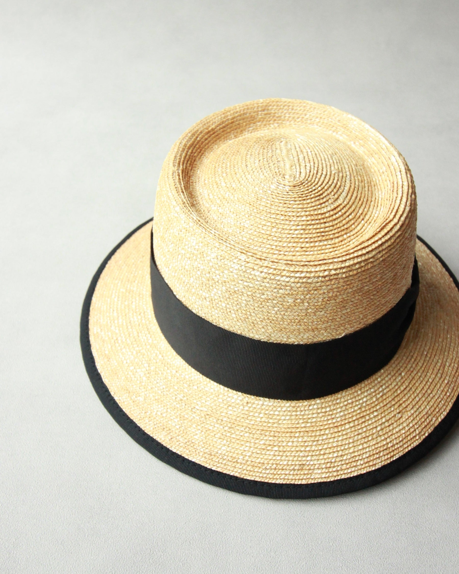 N-1091 / Lanta Hat (Piping) – Nine Tailor