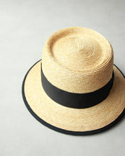 画像をギャラリービューアに読み込む, N-1091 / Lanta Hat (Piping)