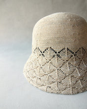 画像をギャラリービューアに読み込む, N-1607 / Edgeworthia Hat