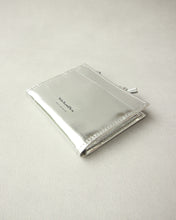 画像をギャラリービューアに読み込む, 【StitchandSew】Lジップ財布(小)(ミラー箔)