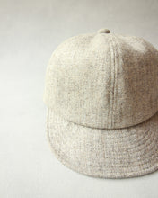 画像をギャラリービューアに読み込む, N-196 / Lymington Cap(Twill)