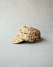 画像をギャラリービューアに読み込む, N-1644 / Marjoram Cap