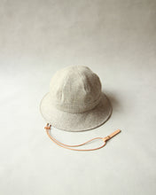 画像をギャラリービューアに読み込む, N-1513 / Hyssop Hat (Twill)