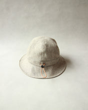 画像をギャラリービューアに読み込む, N-1513 / Hyssop Hat (Twill)