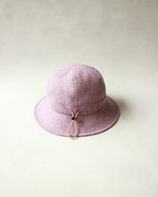画像をギャラリービューアに読み込む, N-1513 / Hyssop Hat (Twill)