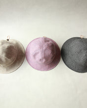 画像をギャラリービューアに読み込む, N-1513 / Hyssop Hat (Twill)