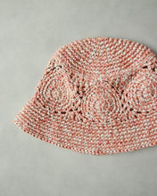画像をギャラリービューアに読み込む, N-1526 / Cattleya Knit Hat