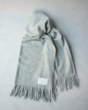 画像をギャラリービューアに読み込む, N-W10-06 / Rohdea Cashmere Stole