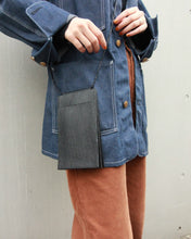 画像をギャラリービューアに読み込む, 【StitchandSew】Lizard Smartphone Bag