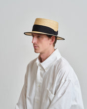 画像をギャラリービューアに読み込む, N-1091 / Lanta Hat (Piping)