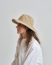 画像をギャラリービューアに読み込む, N-1203 / Ixora Hat (Cotton Nylon)