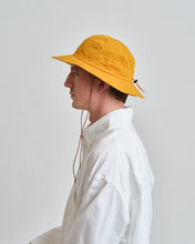 画像をギャラリービューアに読み込む, N-1203 / Ixora Hat (Cotton Nylon)
