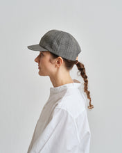 画像をギャラリービューアに読み込む, N-1221 / Poir Cap