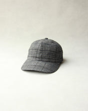 画像をギャラリービューアに読み込む, N-1301 / Borne Cap (Check) 【LAST1】