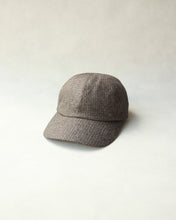 画像をギャラリービューアに読み込む, N-1301 / Borne Cap (Check) 【LAST1】