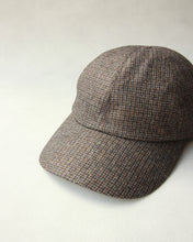 画像をギャラリービューアに読み込む, N-1301 / Borne Cap (Check) 【LAST1】