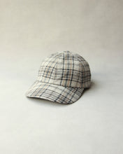 画像をギャラリービューアに読み込む, N-1301 / Borne Cap (Check) 【LAST1】