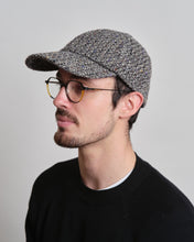 画像をギャラリービューアに読み込む, N-1301 / Borne Cap (Tweed)【LAST1】