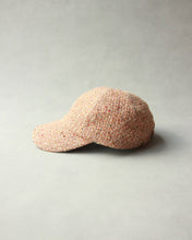 画像をギャラリービューアに読み込む, N-1301 / Borne Cap (Tweed)【LAST1】