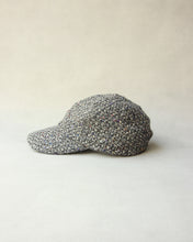 画像をギャラリービューアに読み込む, N-1301 / Borne Cap (Tweed)【LAST1】