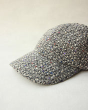 画像をギャラリービューアに読み込む, N-1301 / Borne Cap (Tweed)【LAST1】