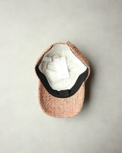 画像をギャラリービューアに読み込む, N-1301 / Borne Cap (Tweed)【LAST1】