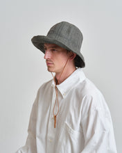 画像をギャラリービューアに読み込む, N-1426 / Poir Orchid Hat