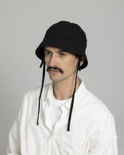 画像をギャラリービューアに読み込む, N-1606 / Horsetail Hat