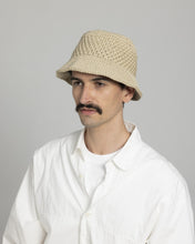 画像をギャラリービューアに読み込む, N-1609 / Thyme Hat【残りわずか】