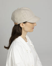 Load image into Gallery viewer, N-196 / Lymington Cap (Linen)