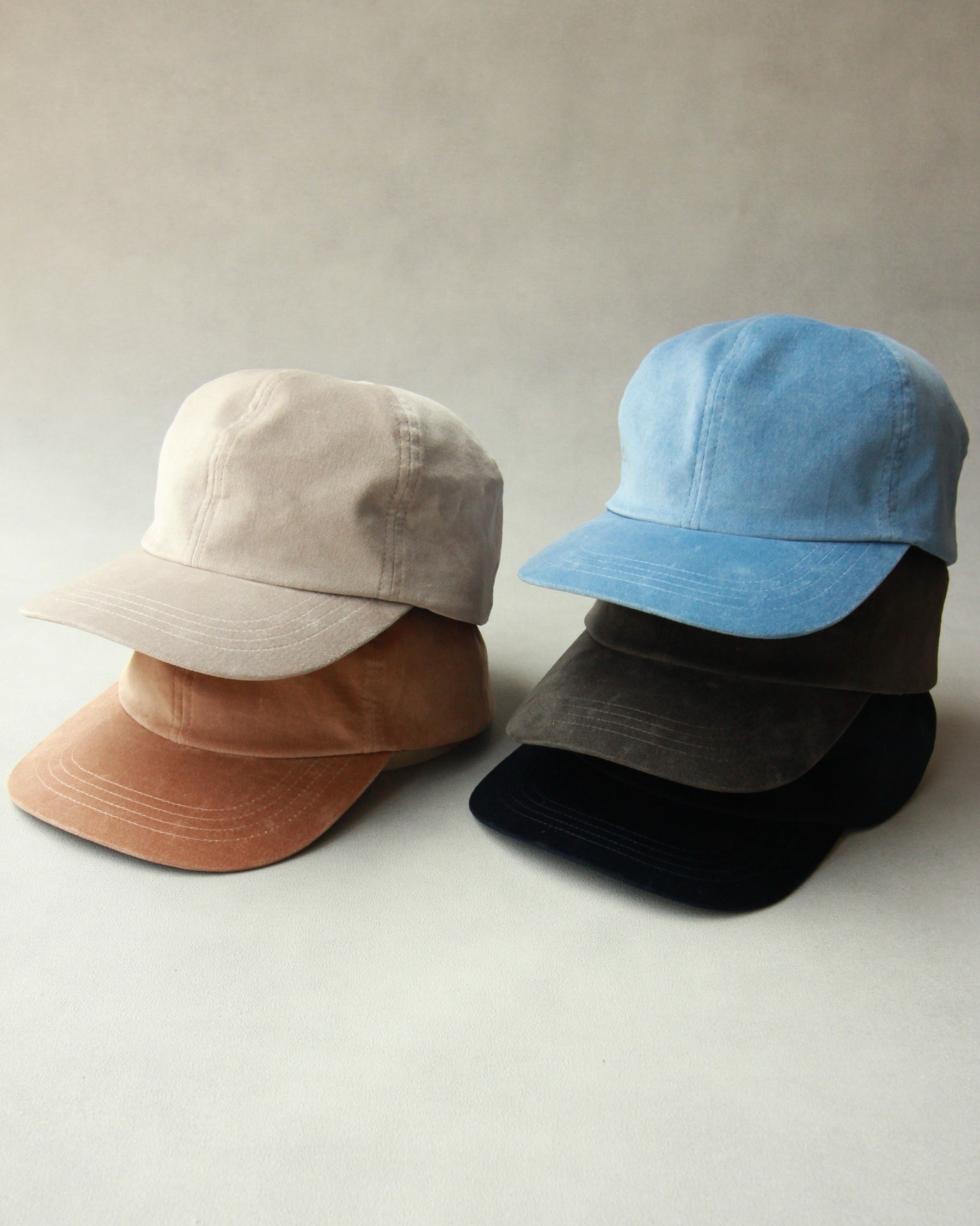 残りわずか】N-520 / Crepi Cap – Nine Tailor