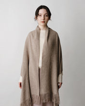 画像をギャラリービューアに読み込む, N-W10-06 / Rohdea Cashmere Stole