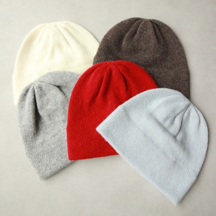 被って、巻いて、着る