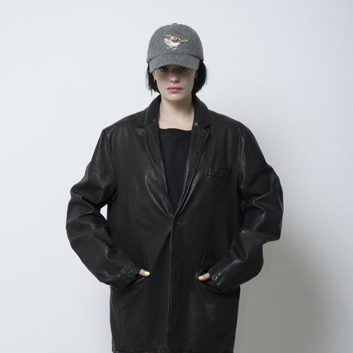 すずめちゃん。