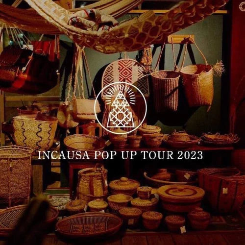 INCAUSA / Pop Up Tour 2023