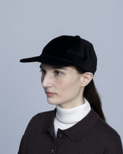 画像をギャラリービューアに読み込む, N-1719 / Spinach Cap (Velvet)
