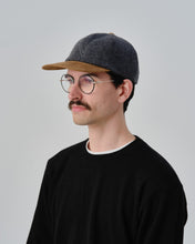 画像をギャラリービューアに読み込む, N-1500 / Borage Cap
