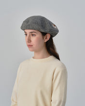 画像をギャラリービューアに読み込む, N-1544 / Sparrow Beret
