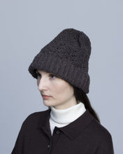 画像をギャラリービューアに読み込む, N-1728 / Pentas Knit Hat
